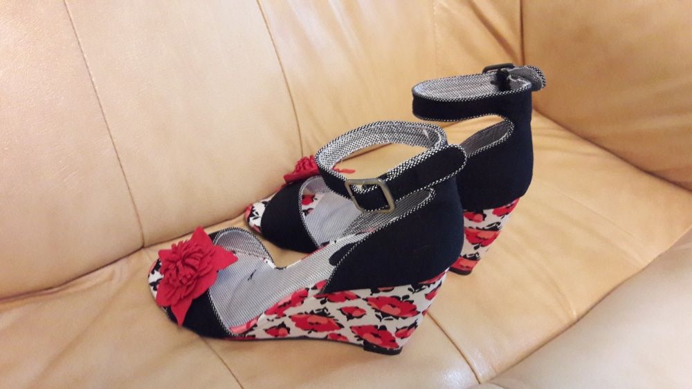 Koturny RUBY SHOO roz. 40 (7)