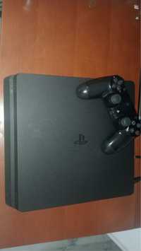 Playstation 4 +comando e Spider Man