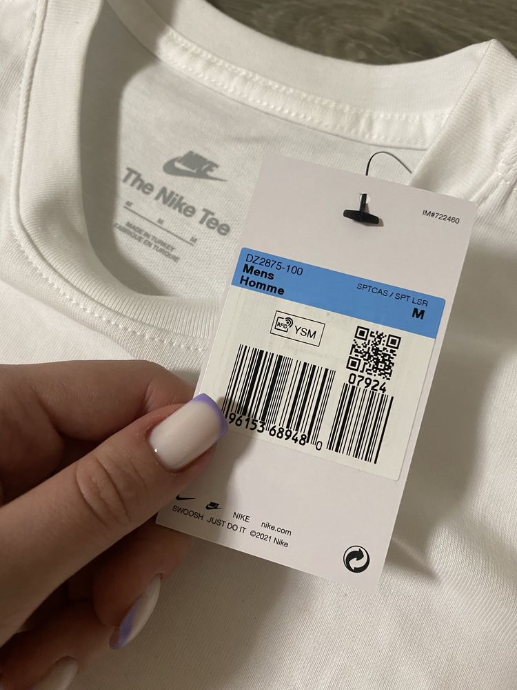 Футболка Nike Оригінал