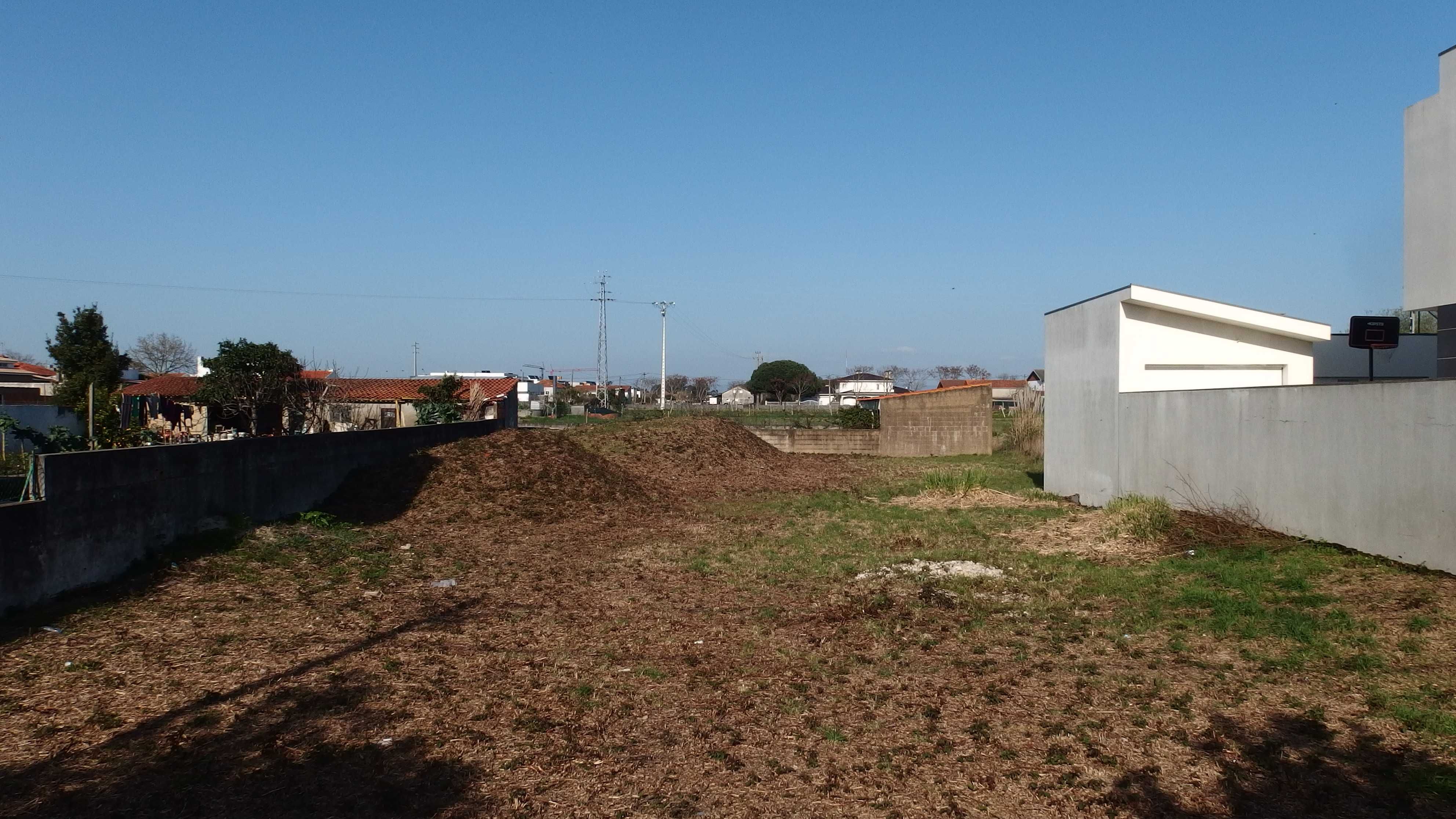 Aveiro - Terreno moradia  Lote 850 m2