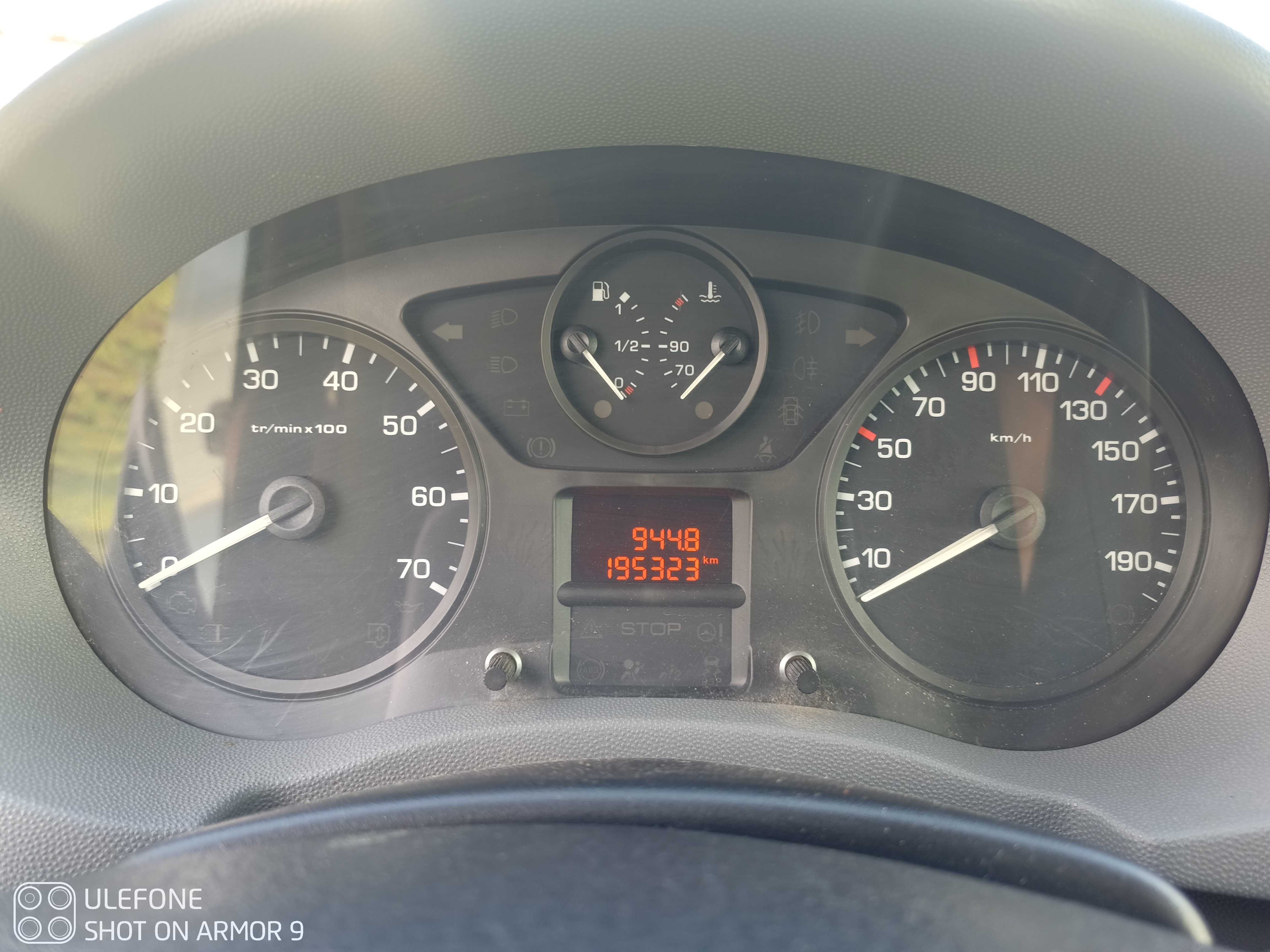 Fiat Scudo 2009 okazja
