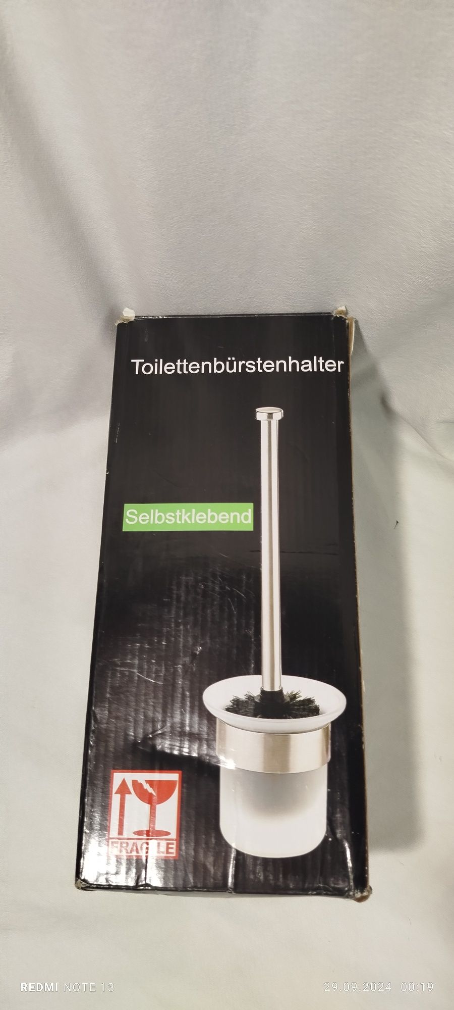 Szczotka do wc .