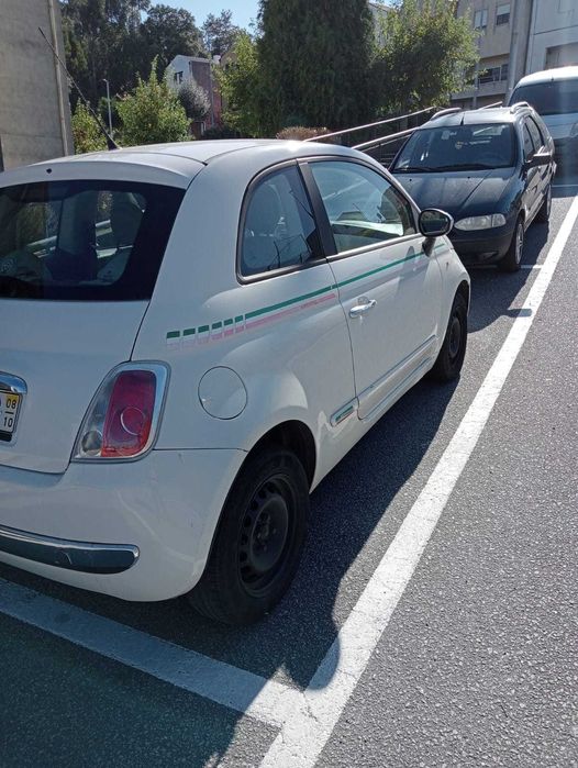 Fiat 500 Diesel 1.3 Multijet