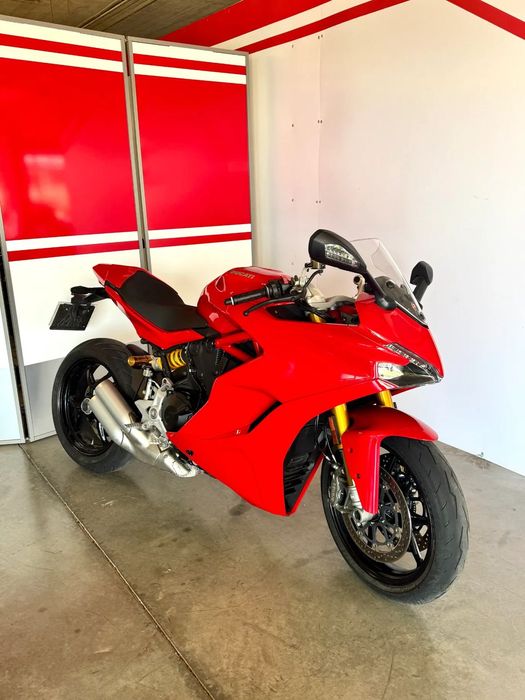 Ducati Supersport 950 S