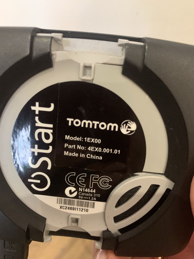 Навігатор Tom Tom 1EX00