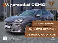 Cupra Terramar 1.5 e-Hybrid 272 KM 6-biegowa automatyczna - DSG, DEMO OD RĘKI!