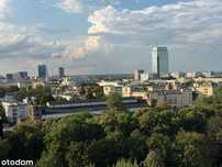 CENTRUM / blisko Ronda ONZ / 39 m2-2 POKOJE- z panoramicznym widokiem!