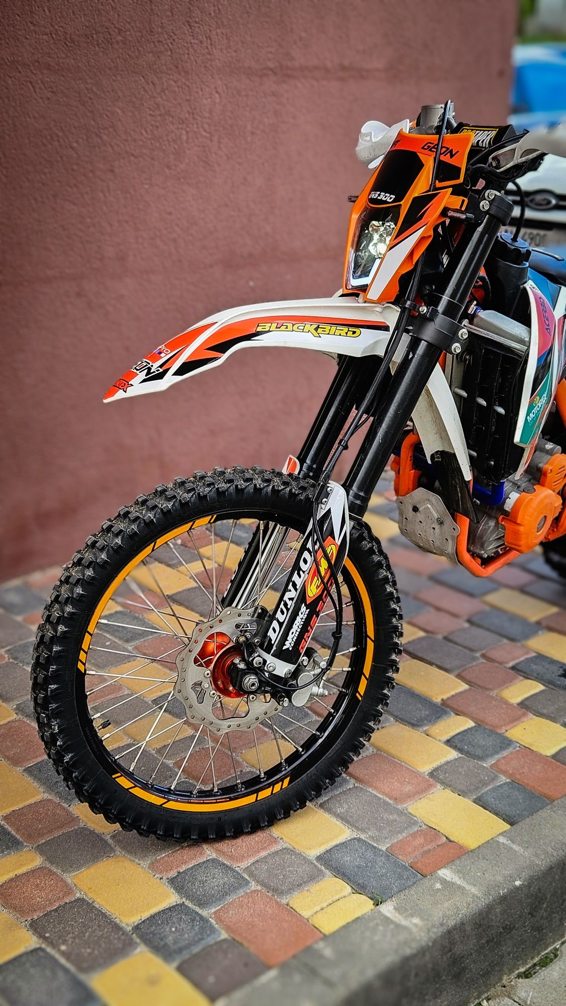 GEON GNS 300 2022рік.  Не ktm, kovi, loncin.