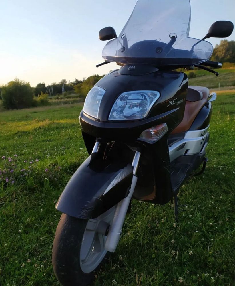 Yamaha Versity 300XC 2006