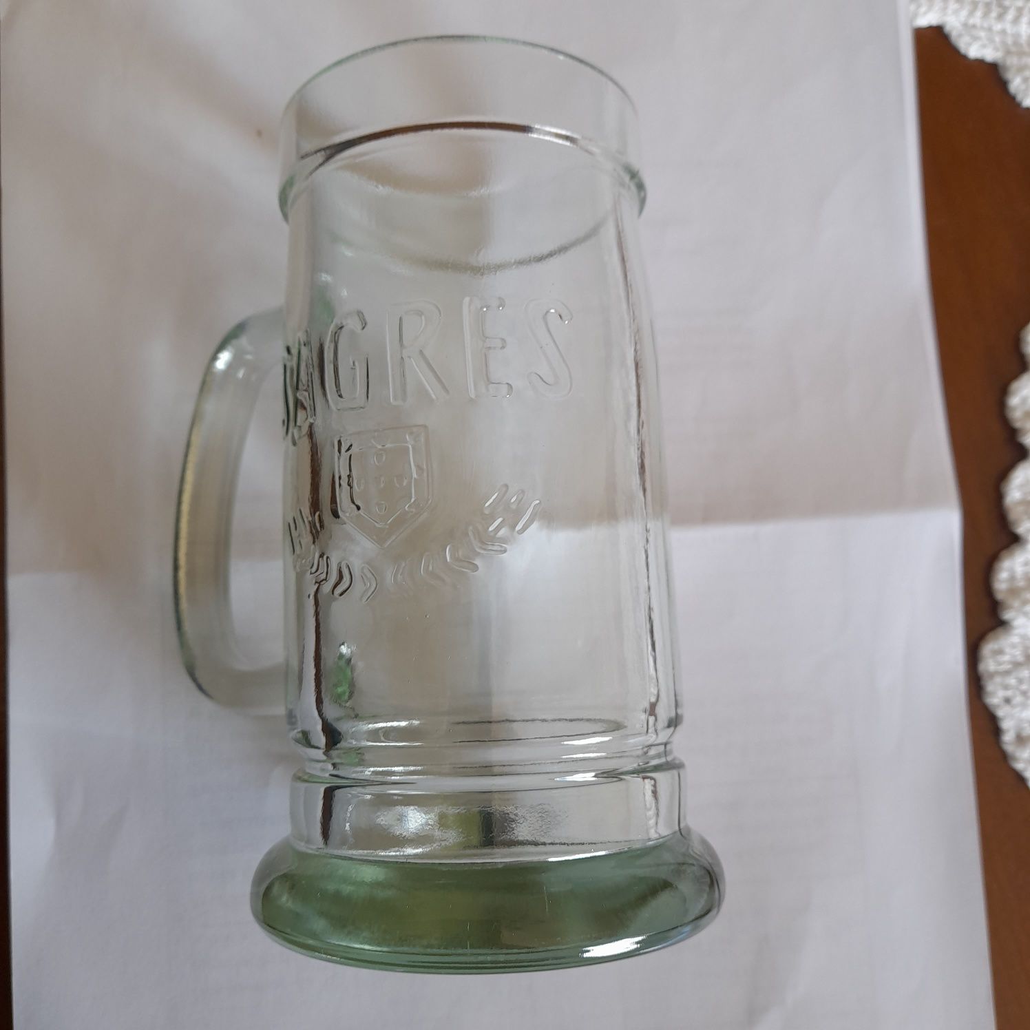Canecas vintage sagres