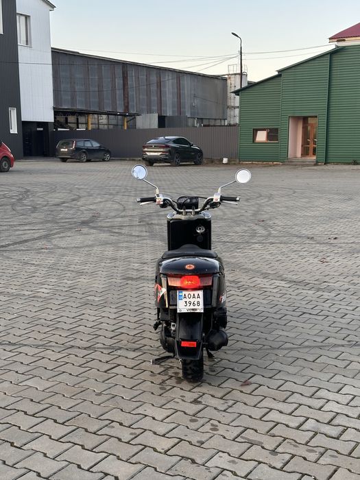 Yamaha Vox(jog,bws,gear)