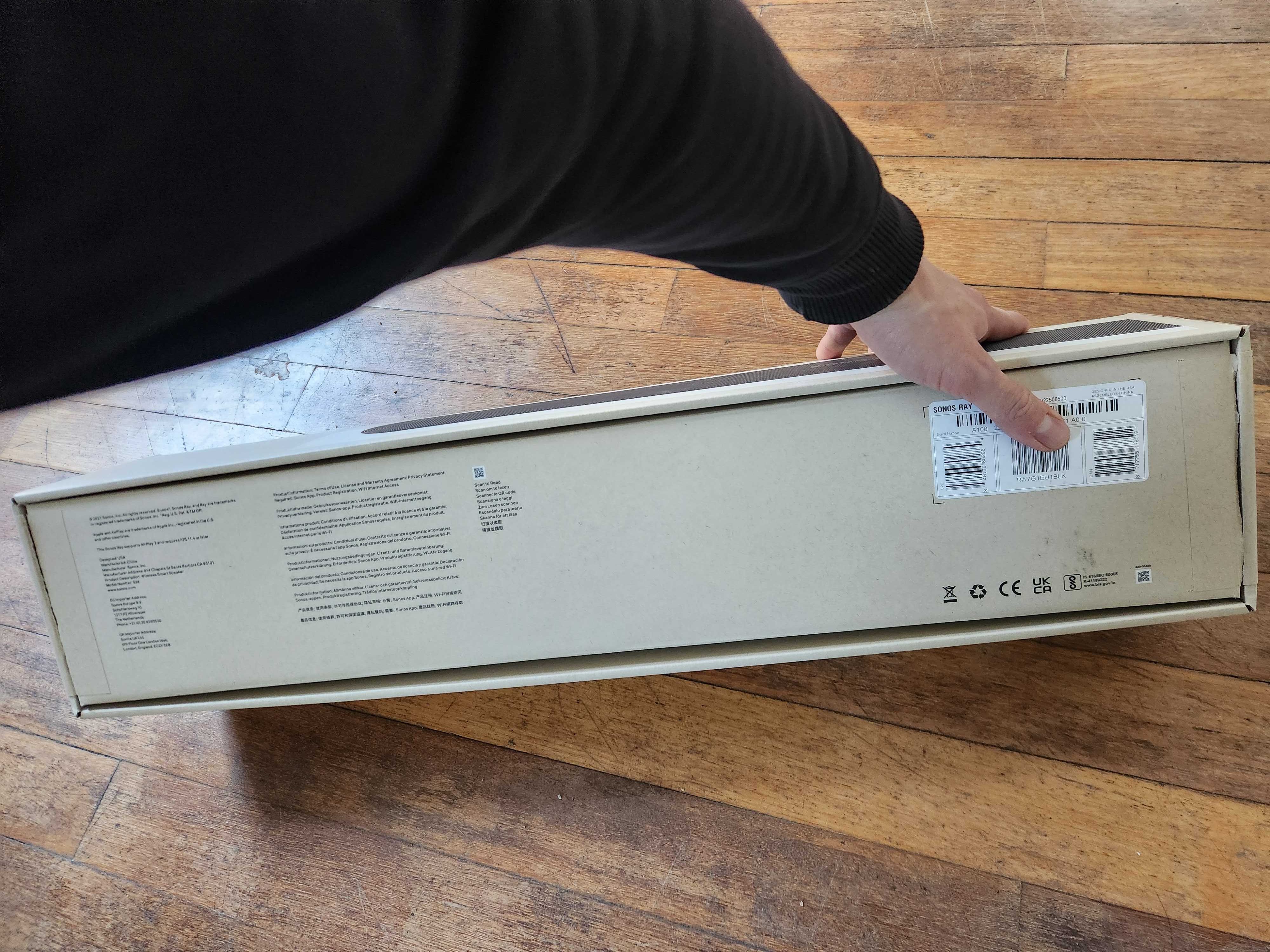 Nowe Sonos Ray Okazja!