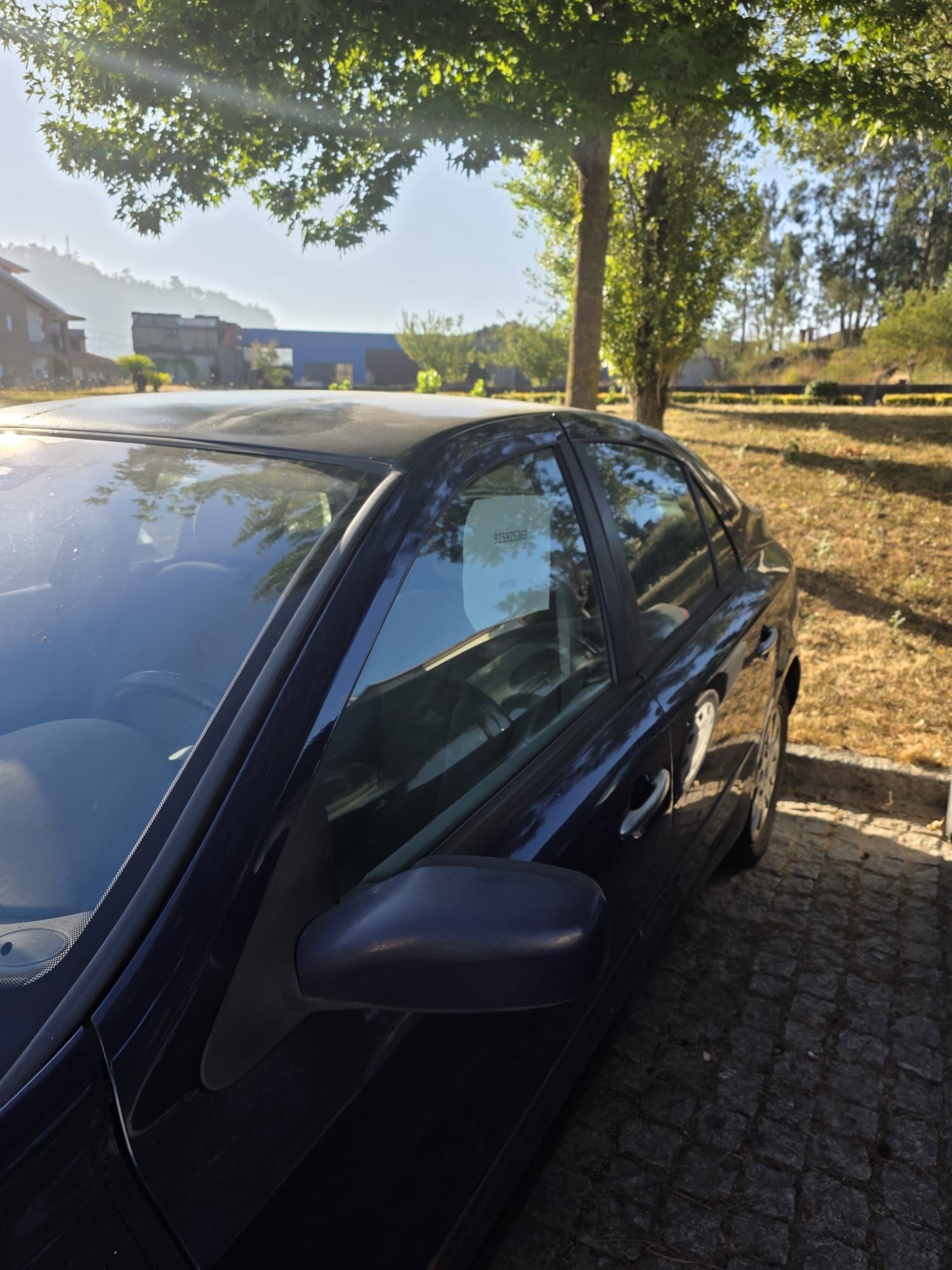 Renault Laguna 2001