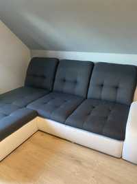 Narożnik sofa kanapa