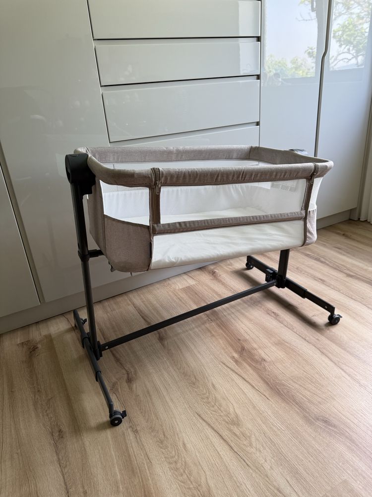 Berço Co-Slepping KINDERKRAFT Neste Up 2 Bege