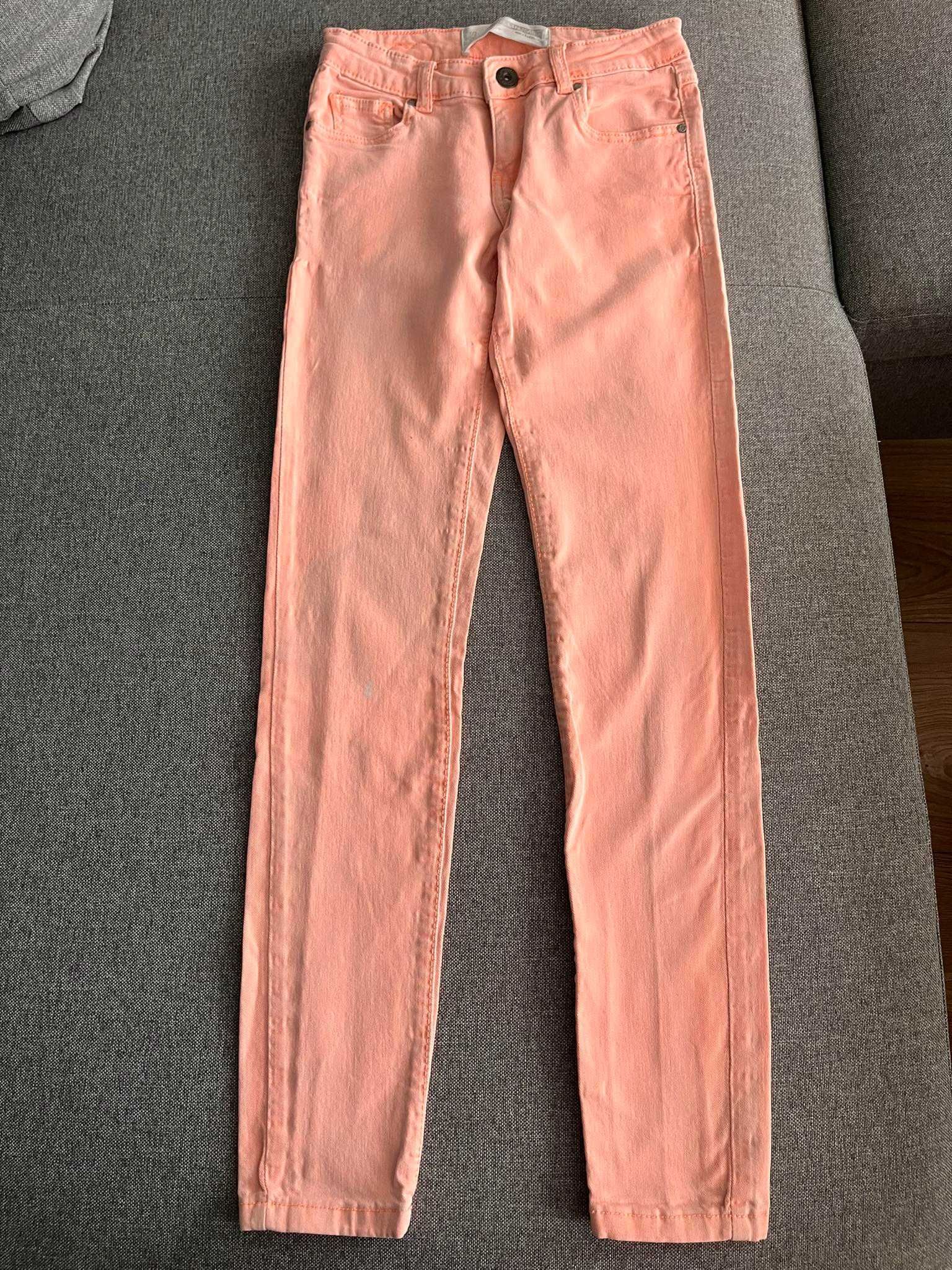 Spodnie rozm. 34, xs, wysoki stan