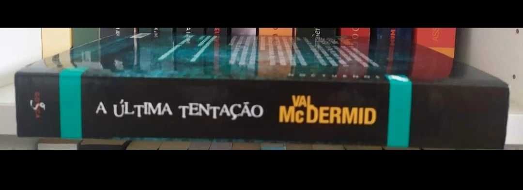 A Última Tentação de Val McDermid