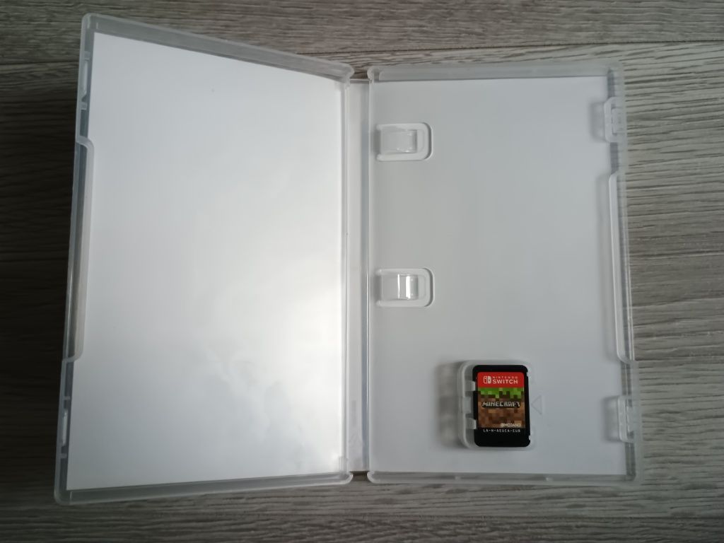 Minecraft (Nintendo Switch)