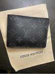 Louis Vuitton Slender WalletMonogram Eclipse