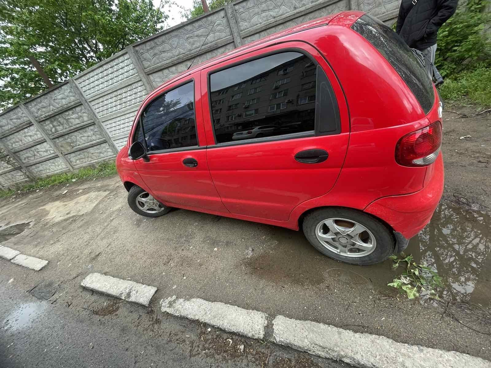 Daewoo Matiz 2012 Для ЗСУ