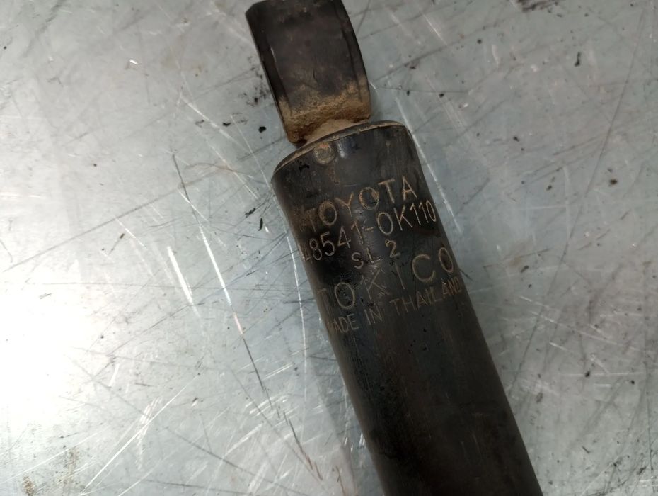 Amortecedor trás esquerdo TOYOTA Hilux VII Pick Up (_N1_, _N2_, _N3_)