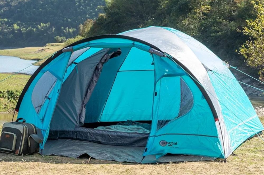 Portal namiot 3-4  osobowy, wodoszczelny