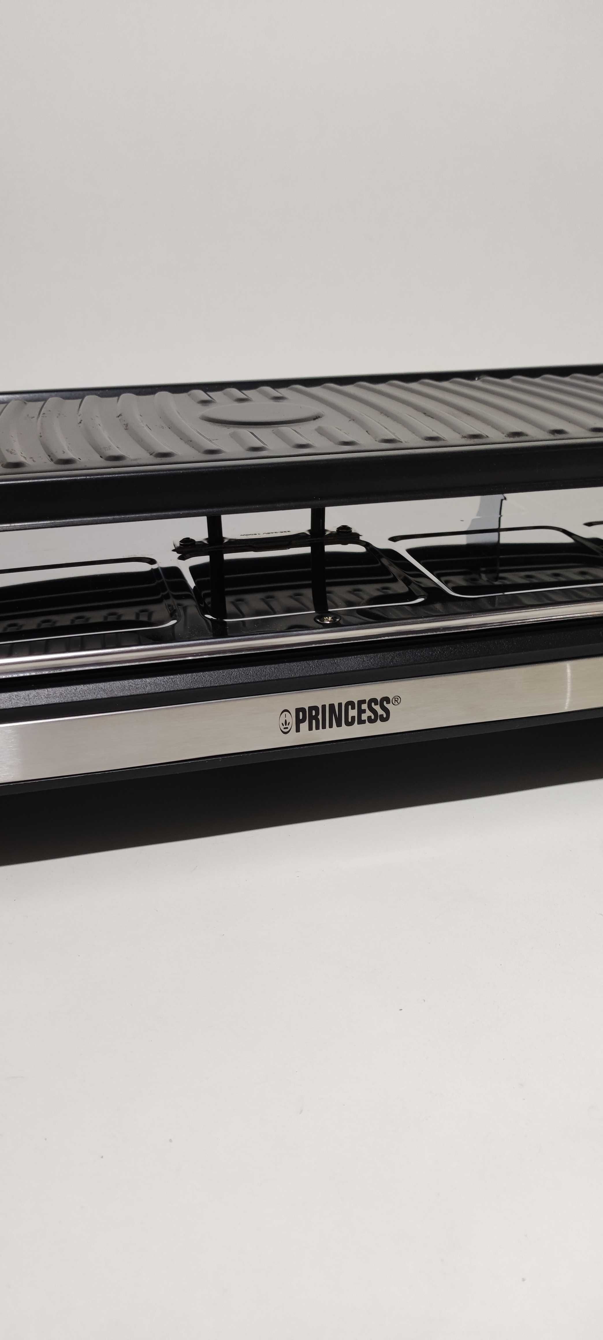 Grill stołowy Princess Raclette 10 1500W