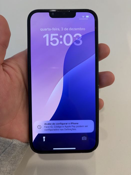 Iphone 13 128Gb perfeito estado