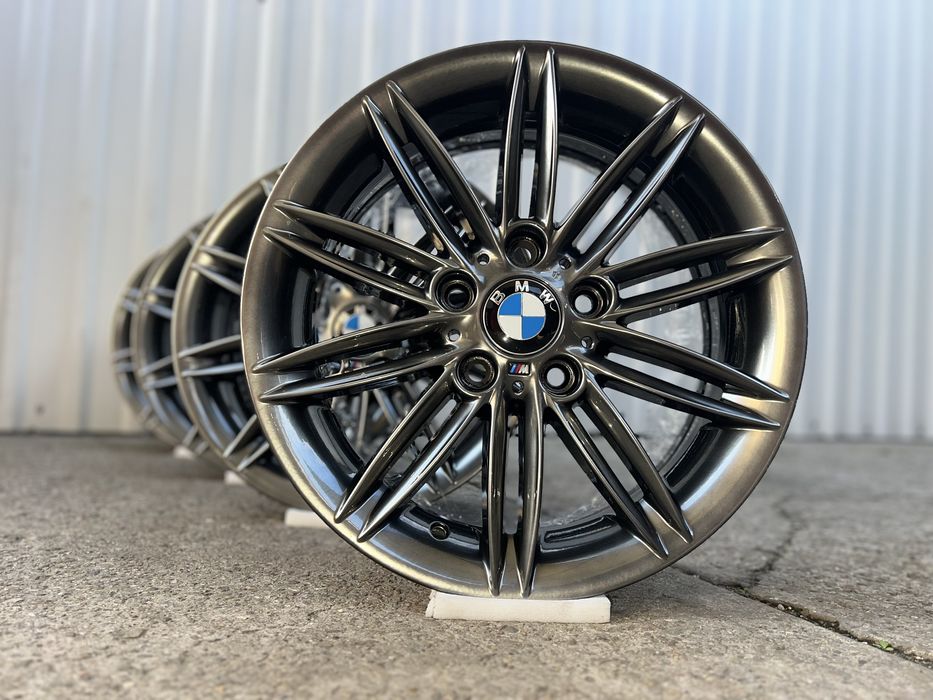 Oryginalne felgi BMW 17" M-PAKIET styling 207 e87, e46, f20, e90