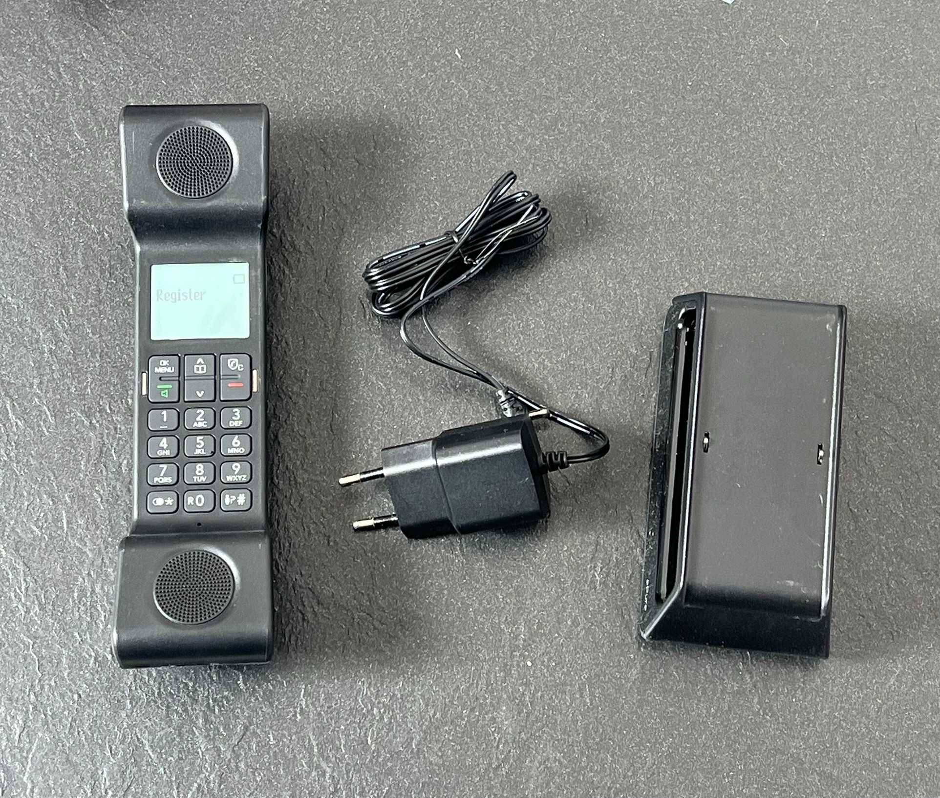 Alcatel ePure słuchawka do bezprzewodowych telefonów DECT