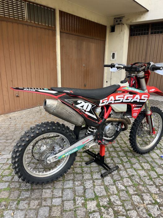 Gasgas ec250F 2023