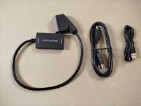 Konwerter SCART na HDMI 1080p (A8)