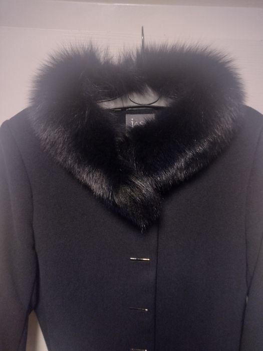 Płaszcz wełniany JASS r. 44