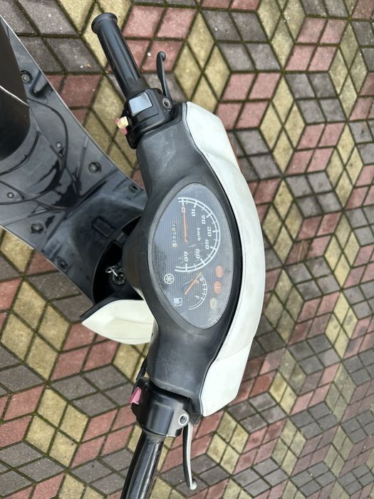 Yamaha Jog SA 36