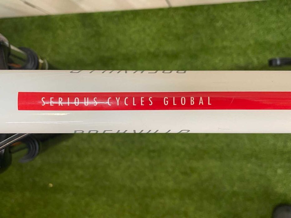 NOWY Rower SERIOUS ROCKVILLE 27,5 Shimano Tourney 2021 rozmiar L