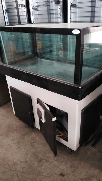 Aquário para Marisco