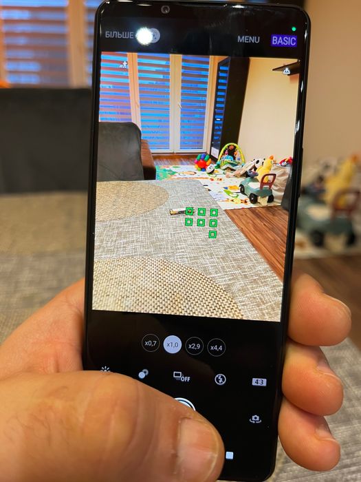 Sony xperia 5 mark 3