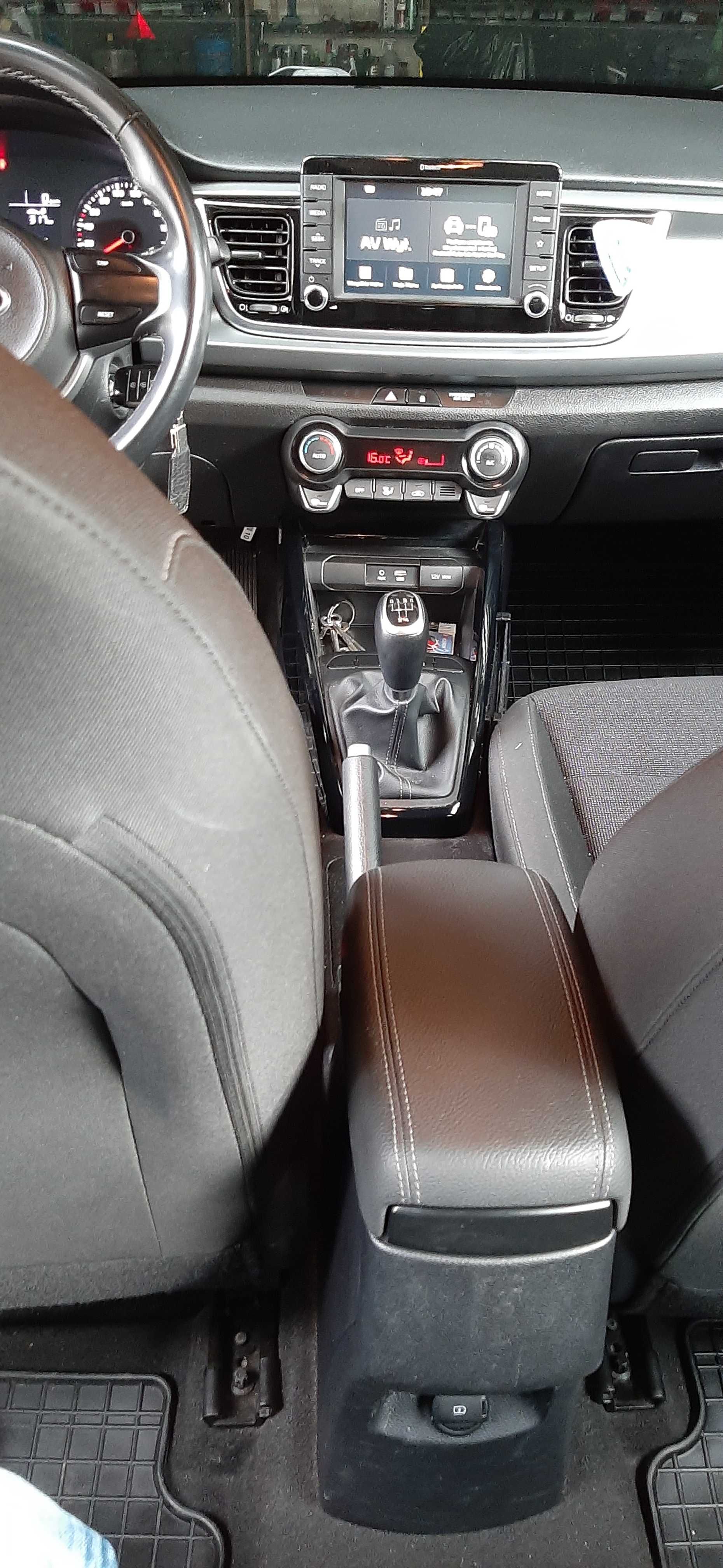 KIA RIO 1,0 T-GDI rok 2020