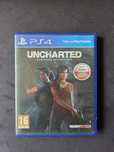 Uncharted Zaginione Dziedzictwo PL Ps4