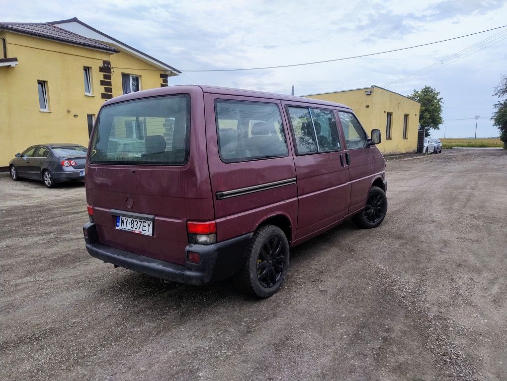 Volkswagen Transporter T4 1.9TD 8 osób!!