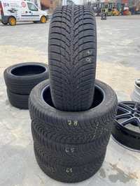 Opony zimowe Nokian WR Snowproof 205/50 R17 4szt. 2020r.