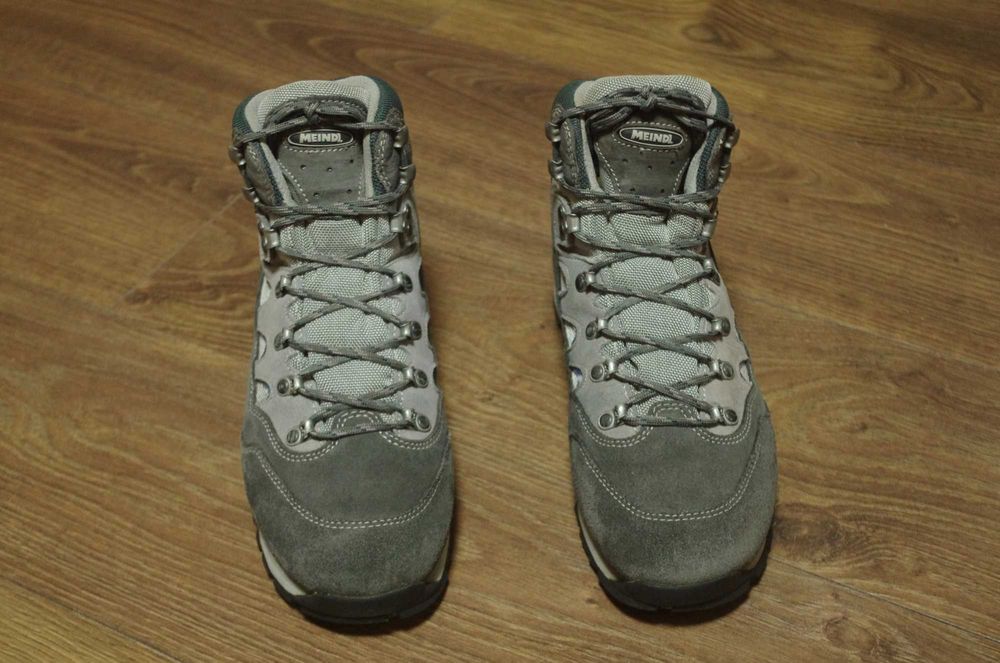 Зимові черевики Meindl Gtx Gore Tex оригінал 42.5 розм мембрана шкіра