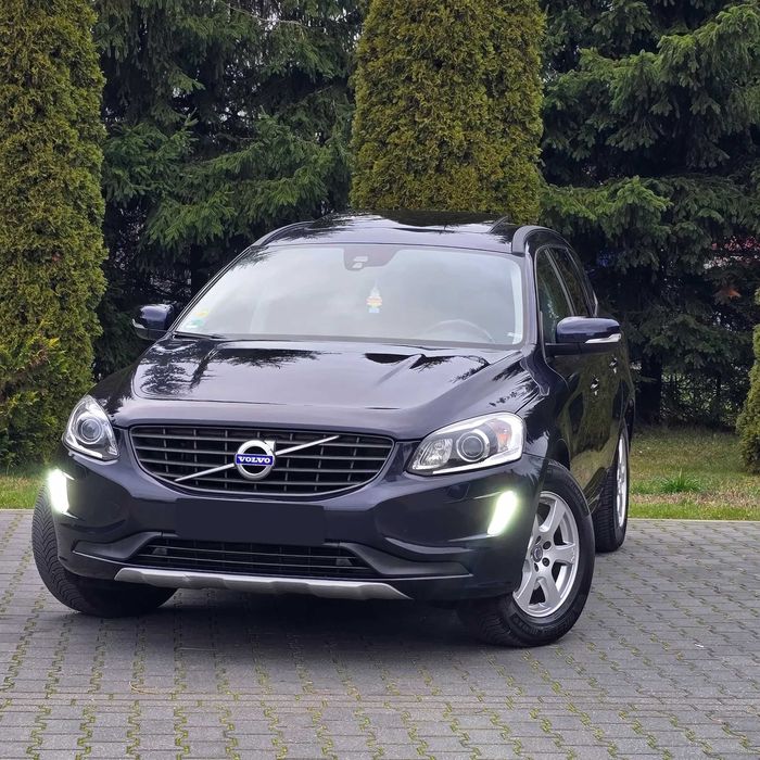 Volvo XC60      2016