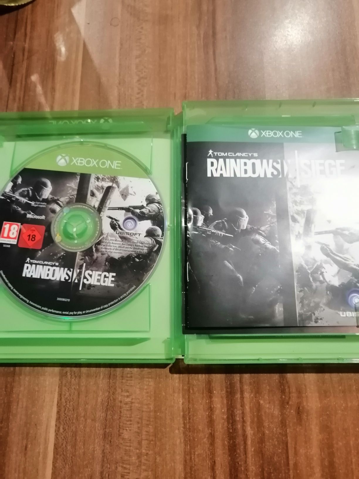 Rainbowsix SIEGE
