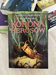 Nowa Książka Korona Herosów