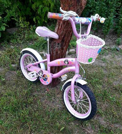 Велосипед дитячий JASMINE 14" - 1000 грн