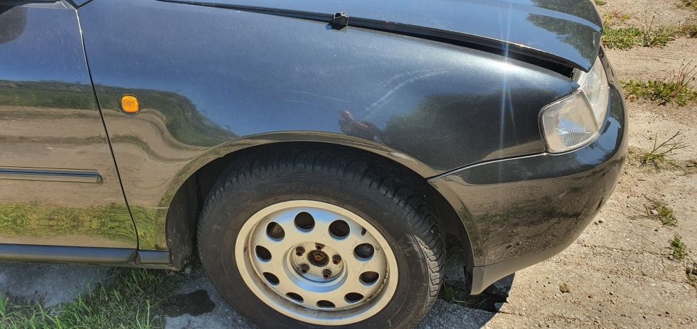 Części audi a3 8l 1998 rok LZ9U AGN CZM blask Gołdap