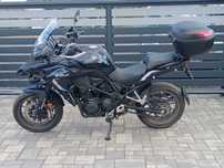 Benelli TRK 502 na kat  A2