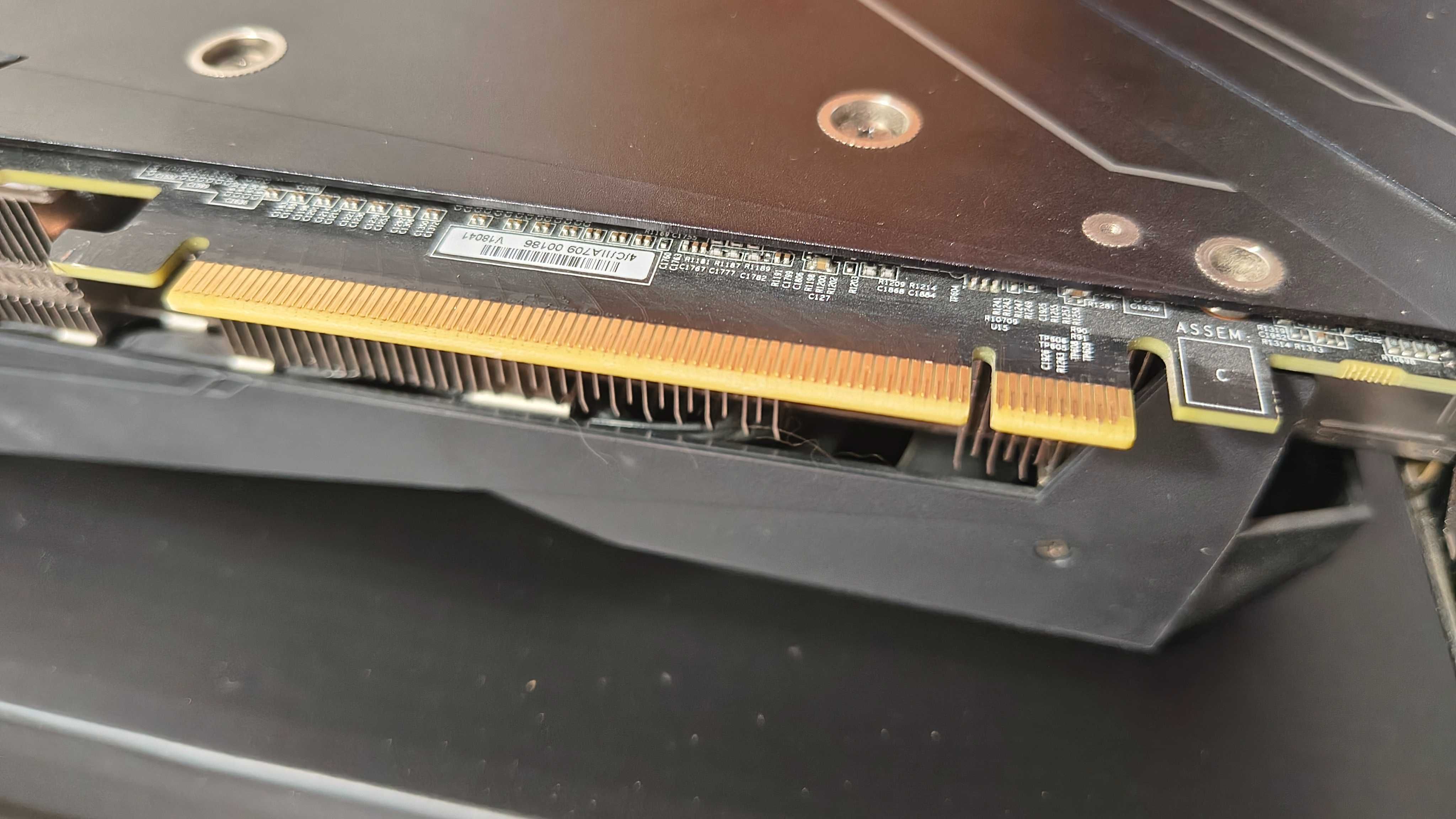 Gigabyte GeForce RTX 2070 xtreme 8G AORUS