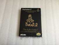 Dakar 2 Edition Collector playstation ps2
